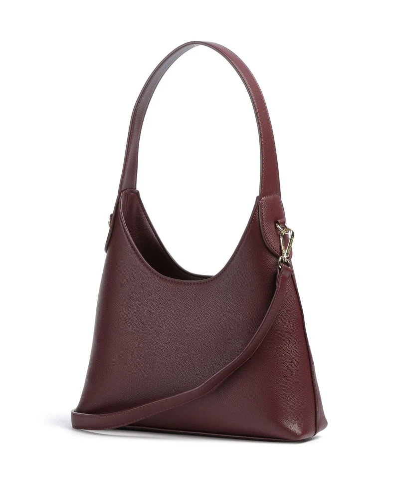 Valentino Bags Bianca Re Bolso de hombro bordeaux