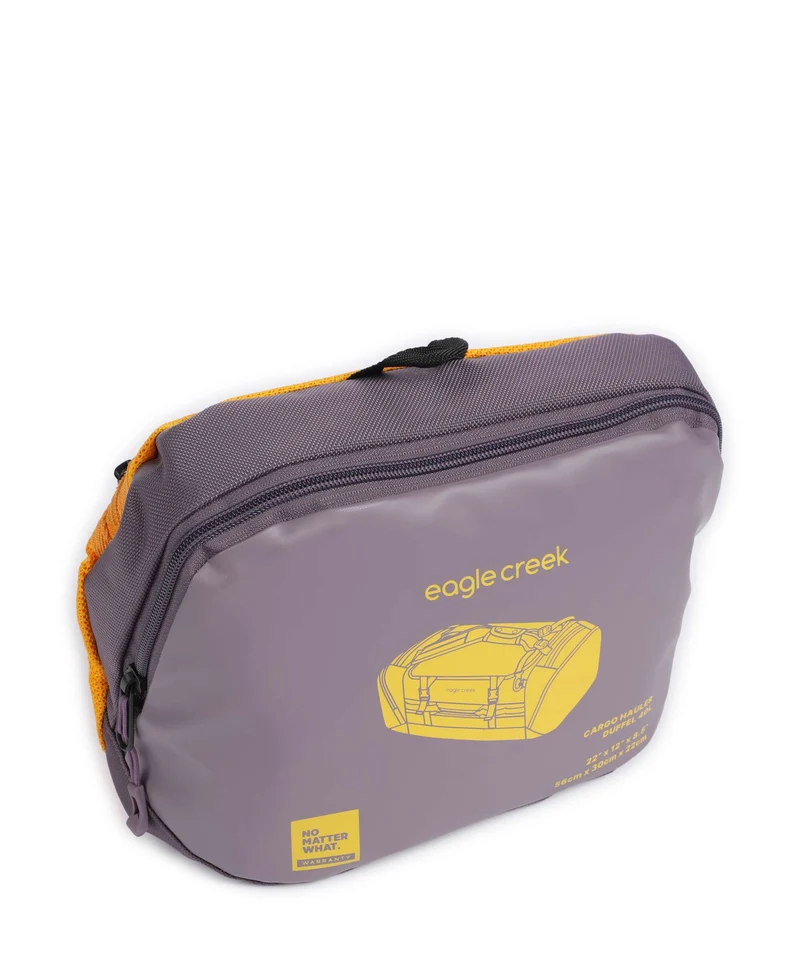 Eagle Creek Cargo Hauler 40 Bolsa de fin de semana vintage violet