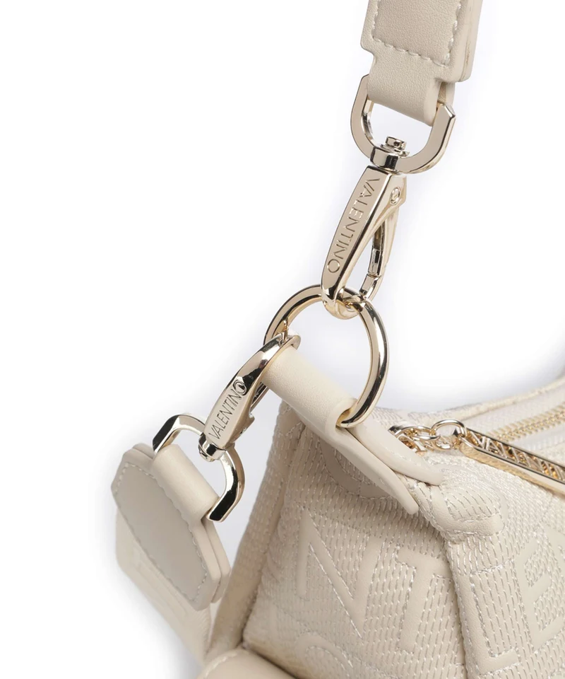 Valentino Bags Sveva Bolso de hobo beige