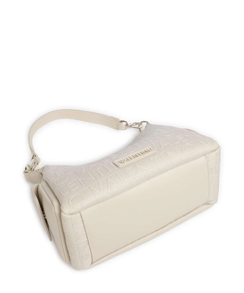 Valentino Bags Sveva Bolso de hobo beige