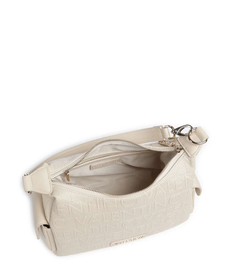 Valentino Bags Sveva Bolso de hobo beige