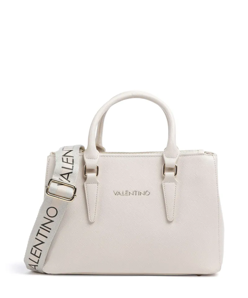 Valentino Bags Zero Re Bolso de mano ecru