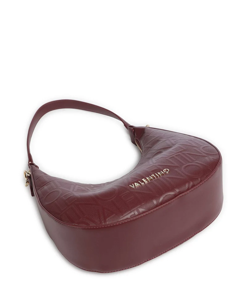 Valentino Bags Gynevra Re Bolso de hombro bordeaux