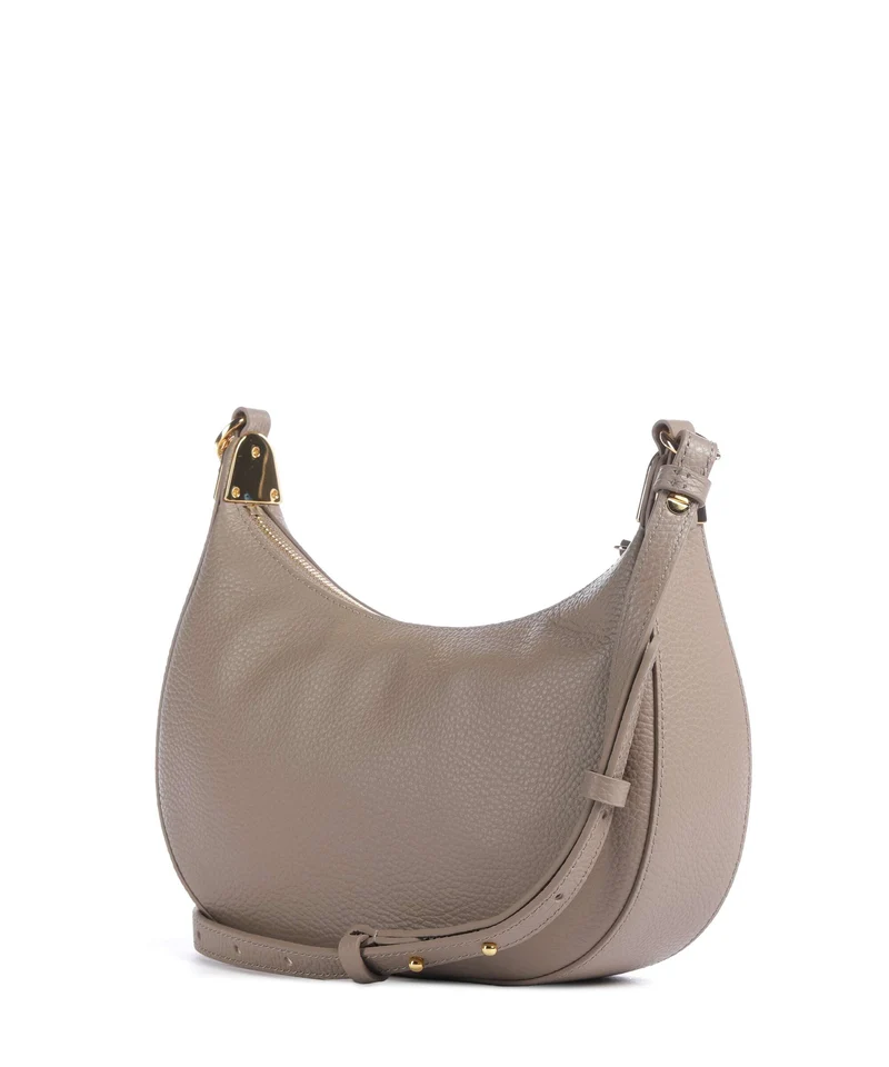 Coccinelle Fujiko Bandolera warm taupe
