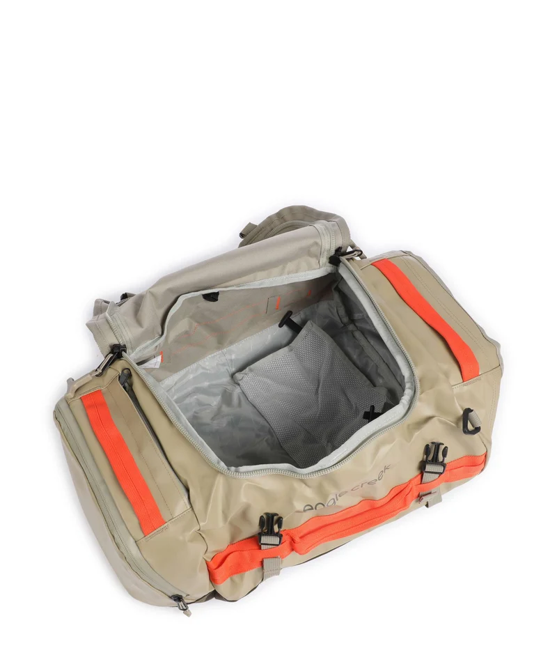 Eagle Creek Cargo Hauler 40 Bolsa de fin de semana desert tan