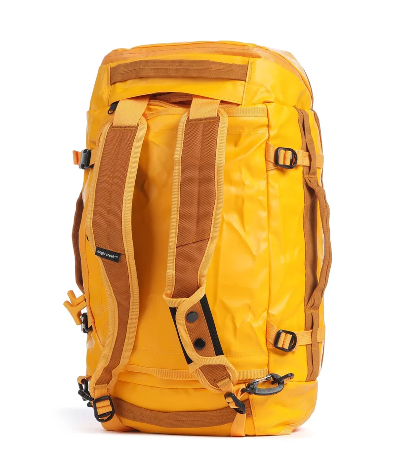 Eagle Creek Cargo Hauler 40 Bolsa de fin de semana citrus orange