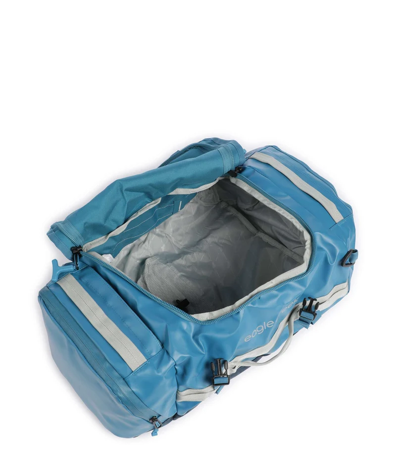 Eagle Creek Cargo Hauler 40 Bolsa de fin de semana harbor blue