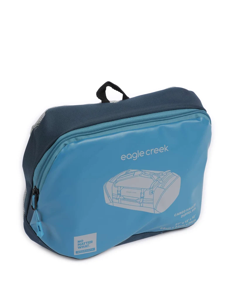Eagle Creek Cargo Hauler 60 Bolso de viaje harbor blue