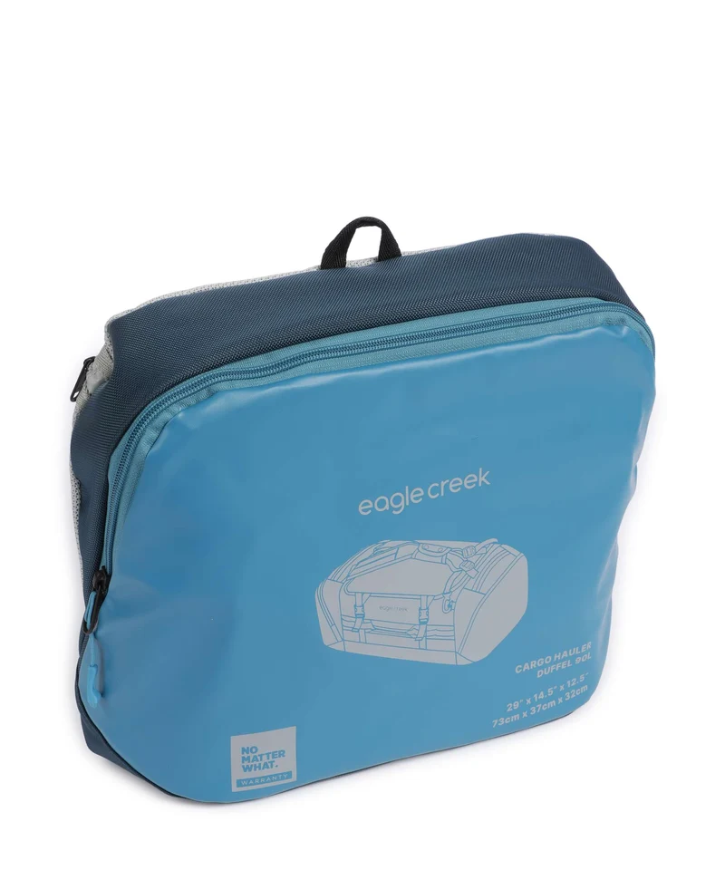 Eagle Creek Cargo Hauler 90 Bolso de viaje harbor blue