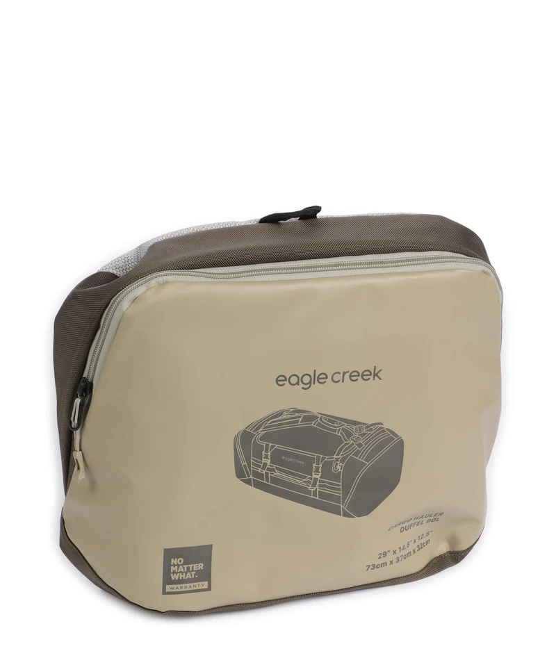 Eagle Creek Cargo Hauler 90 Bolso de viaje desert tan
