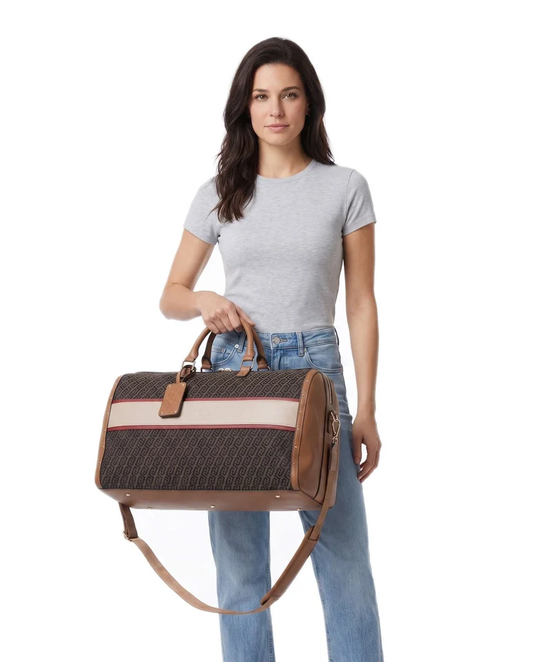 Liu Jo Travel L Bolsa de fin de semana t moro