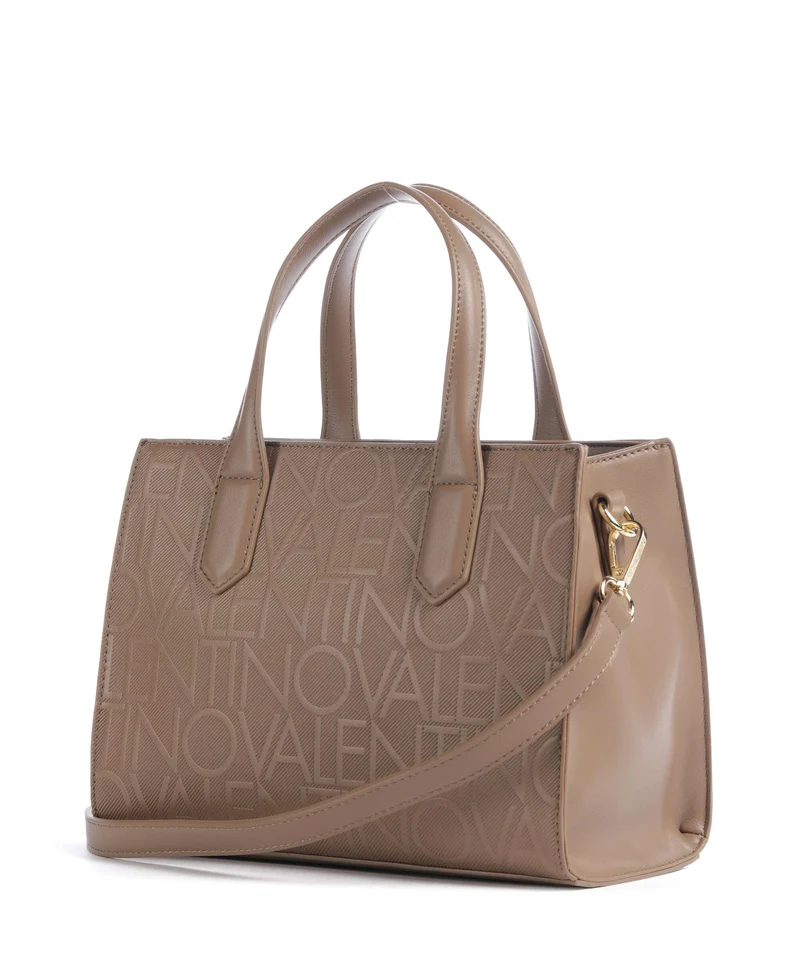 Valentino Bags Gynevra Re Bolso de mano beige