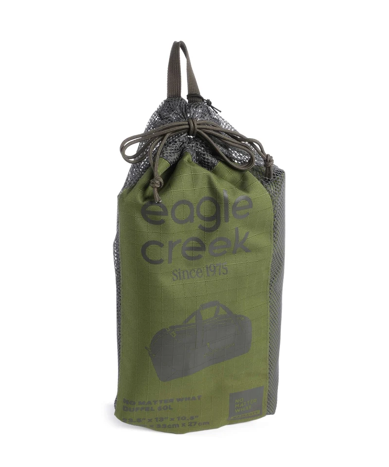 Eagle Creek No Matter 60 Bolso de viaje olive green