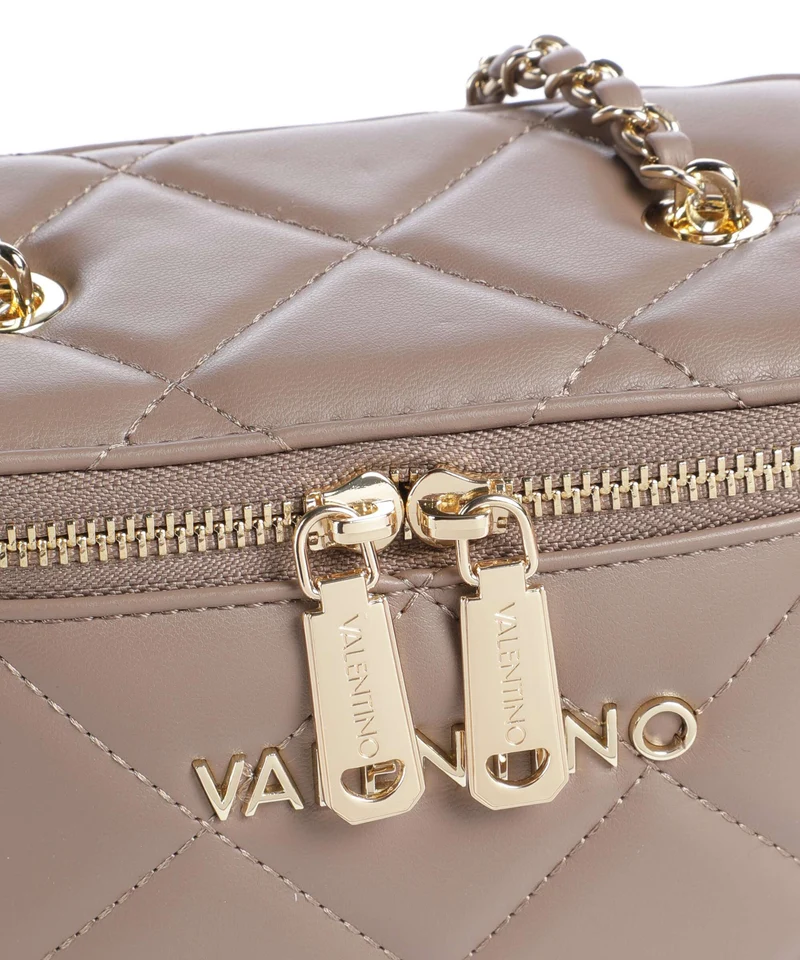 Valentino Bags Ocarina Bandolera taupe