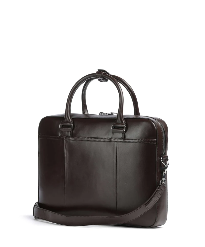 Tiger of Sweden Bosun Maletín dark brown
