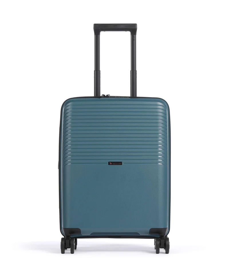 Pack Easy Jet Maleta con 4 ruedas petrol