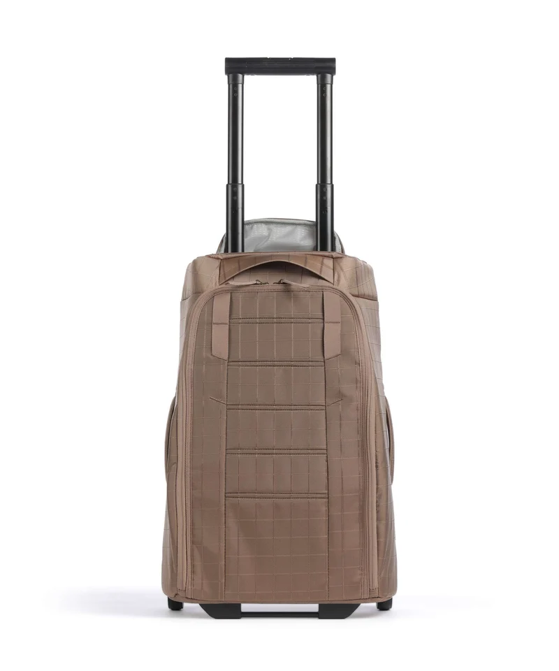 Db Hugger 40 Bolso de viaje con ruedas affogato brown