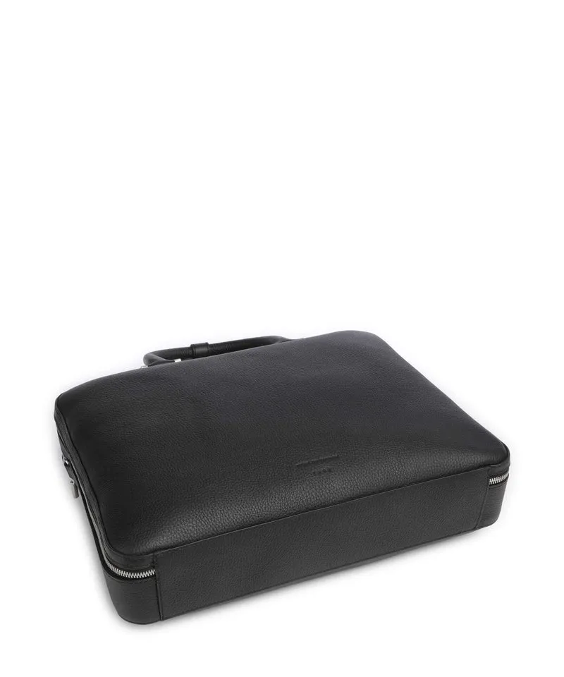 Tiger of Sweden Valise L Maletín black