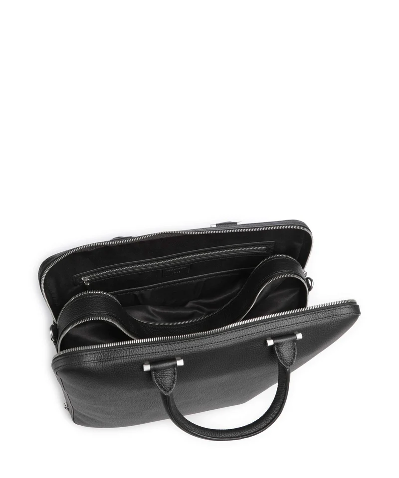 Tiger of Sweden Valise L Maletín black