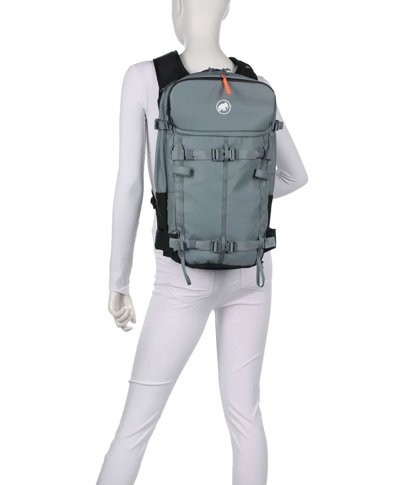 Mammut Nirvana 28 Mochila de senderismo autumn larice/black