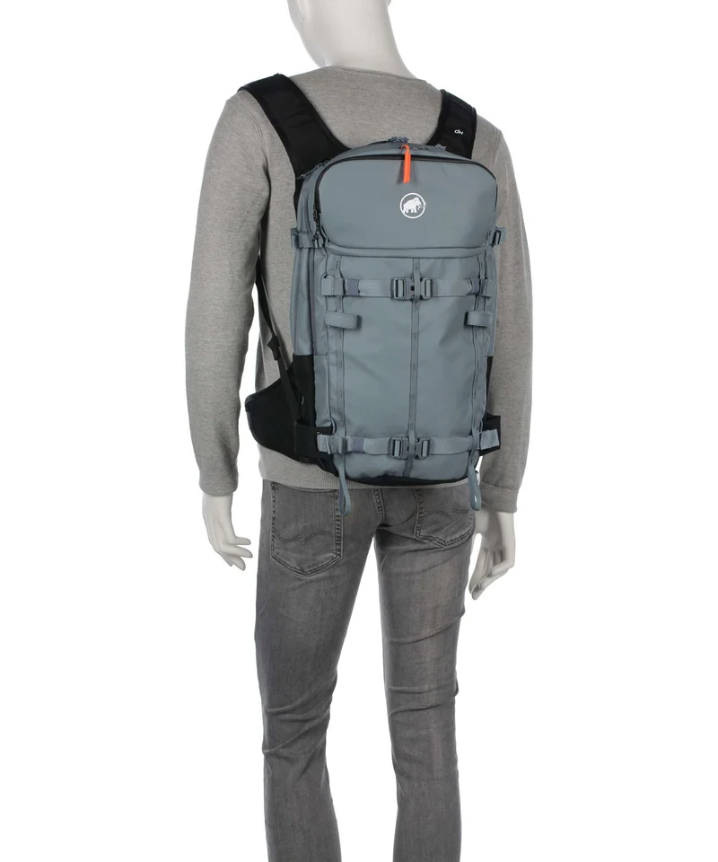 Mammut Nirvana 28 Mochila de senderismo autumn larice/black