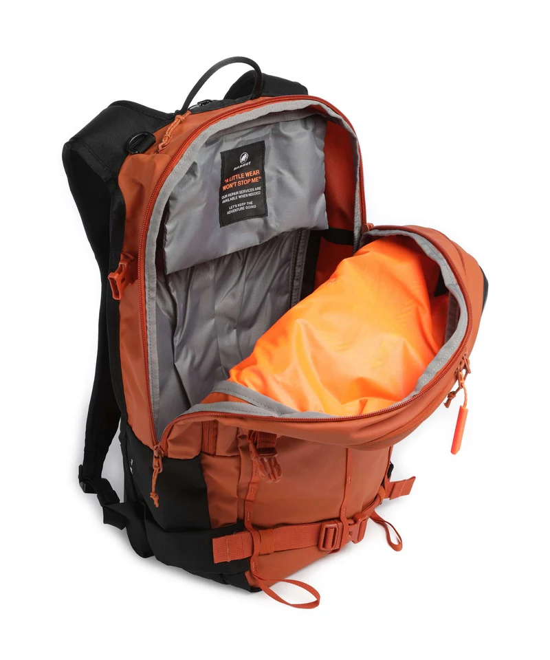 Mammut Nirvana 28 Mochila de senderismo autumn larice/black