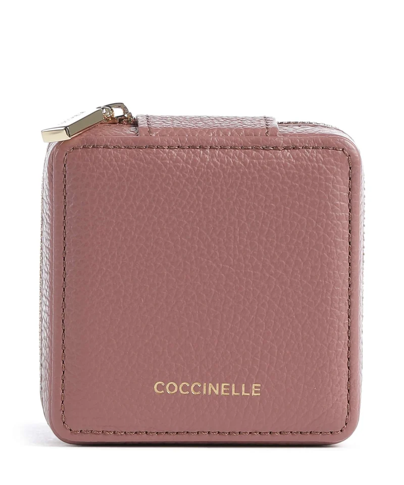 Coccinelle Caja joyero winter rose