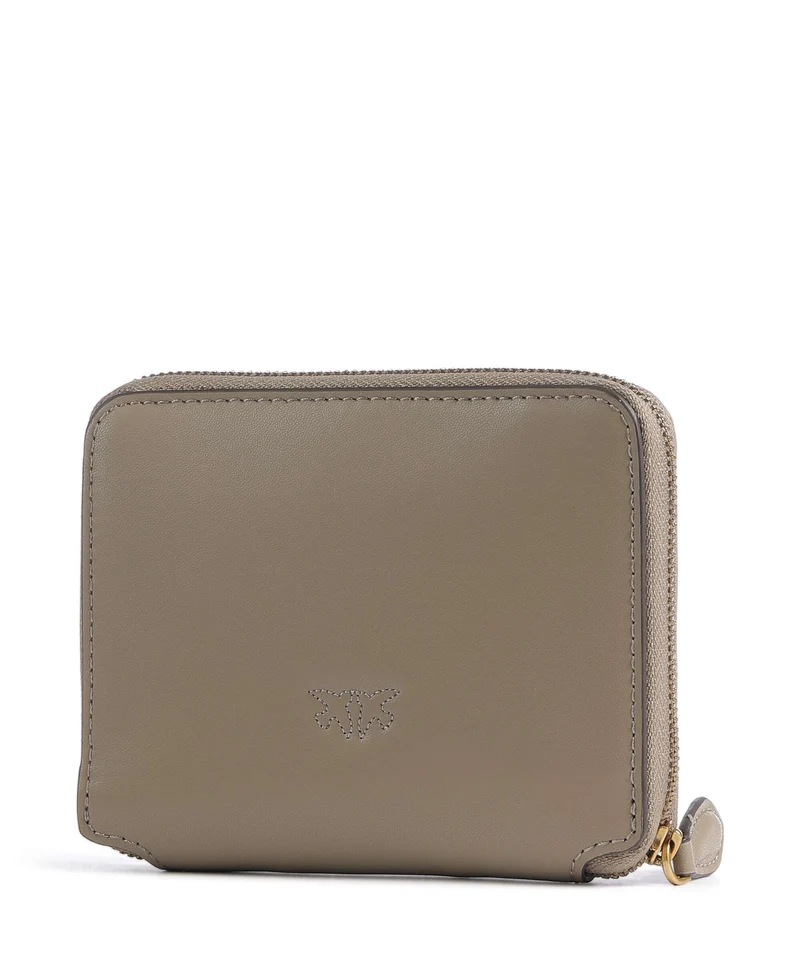 Pinko Taylor Monedero grigio talpa/antique gold