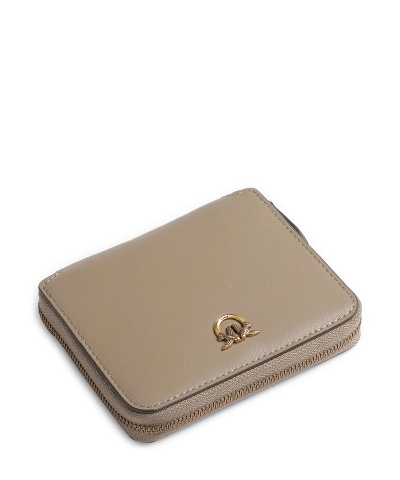 Pinko Taylor Monedero grigio talpa/antique gold