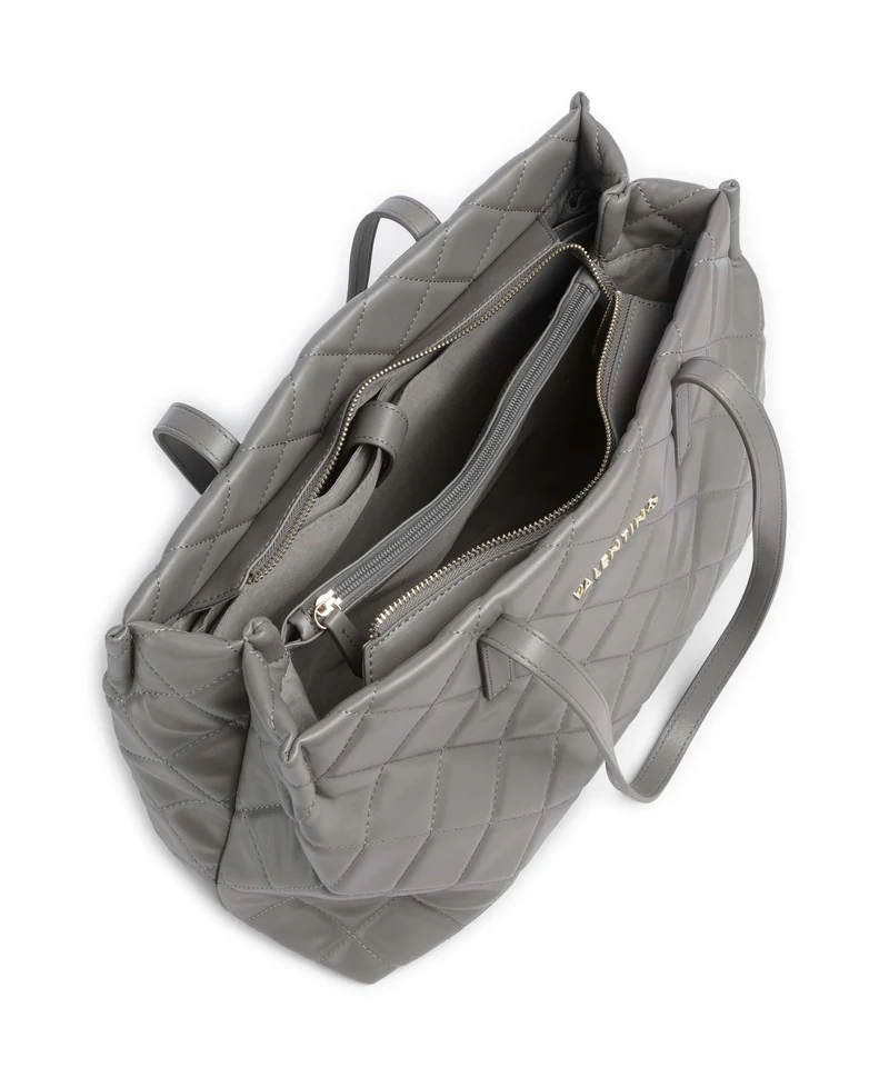 Valentino Bags Ocarina Bolsa shopping antracite