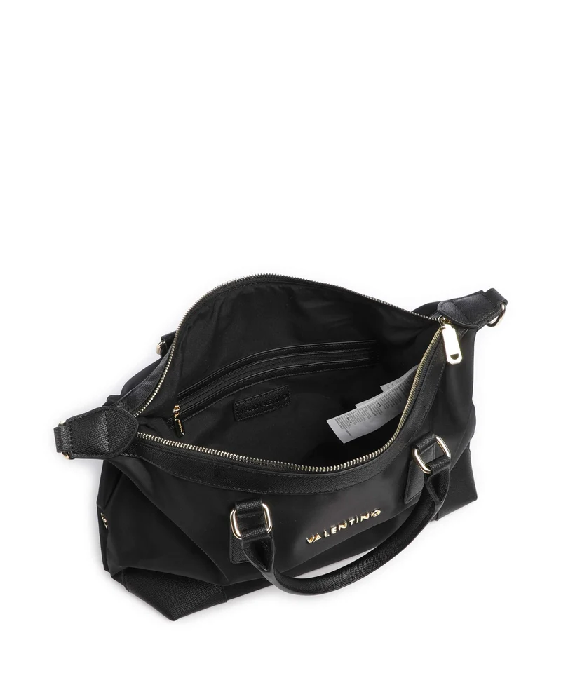 Valentino Bags Jolly Re Bolso de mano nero