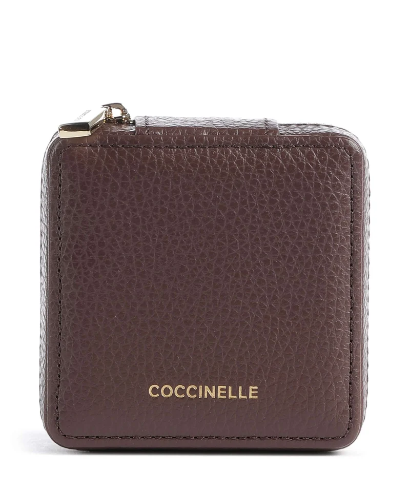 Coccinelle Caja joyero berry