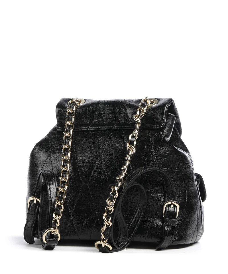 Valentino Bags Crystelle Bolso mochila nero