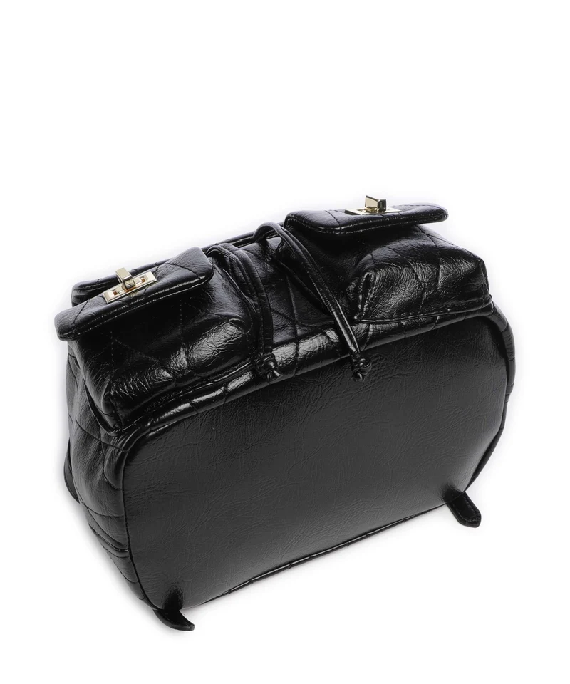 Valentino Bags Crystelle Bolso mochila nero