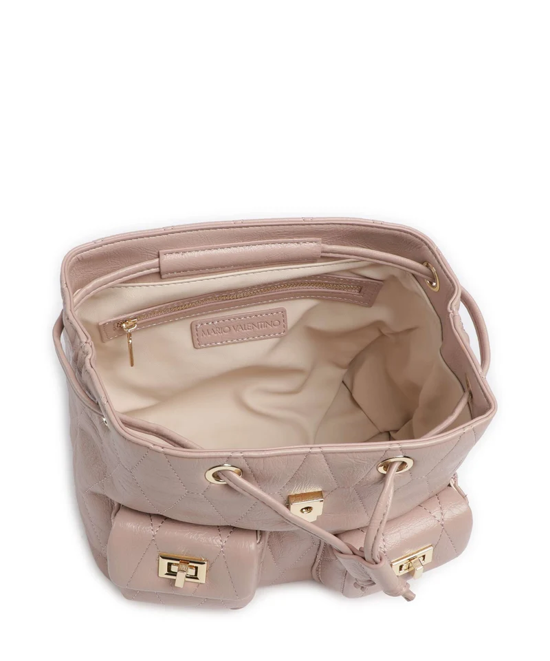 Valentino Bags Crystelle Bolso mochila nudo
