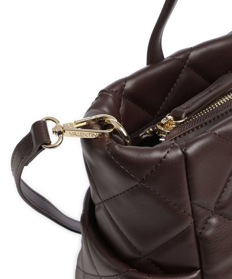 Valentino Bags Ocarina Bolso de mano moro