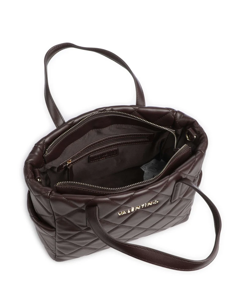 Valentino Bags Ocarina Bolso de mano moro