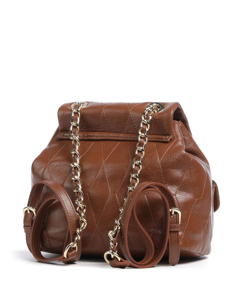 Valentino Bags Crystelle Bolso mochila cuoio