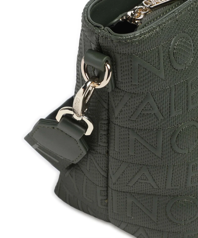 Valentino Bags Sveva Bolso de mano verde militare
