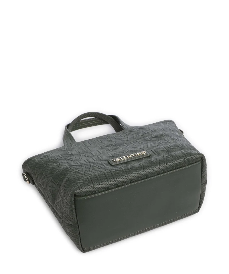 Valentino Bags Sveva Bolso de mano verde militare