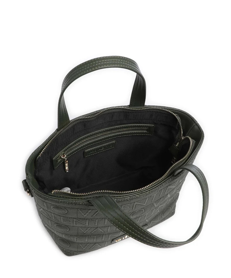 Valentino Bags Sveva Bolso de mano verde militare