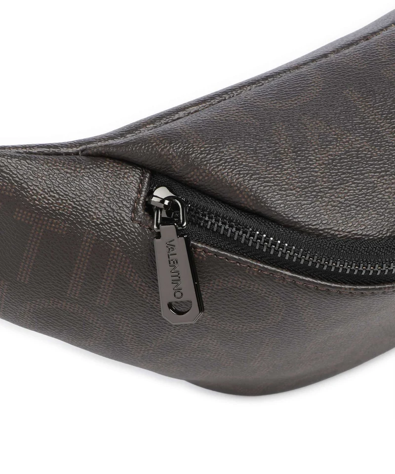 Valentino Bags King Re Riñonera moro/naturale