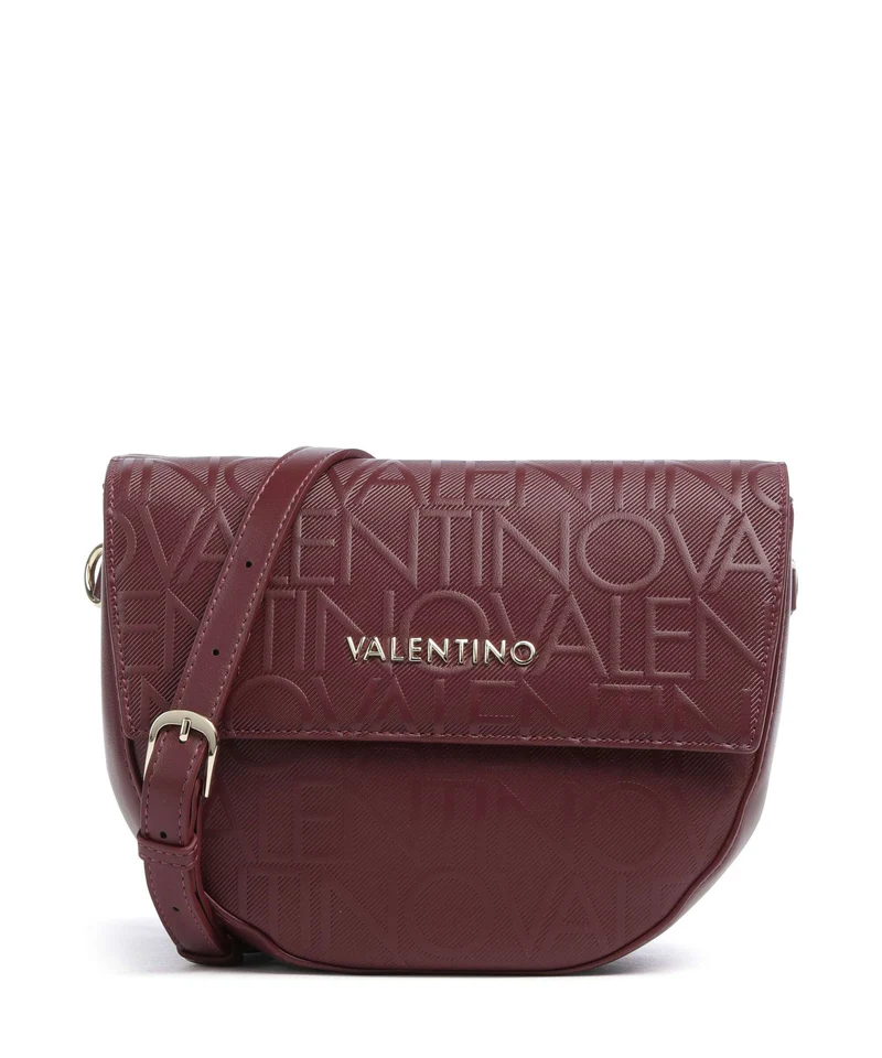 Valentino Bags Gynevra Re Bandolera bordeaux