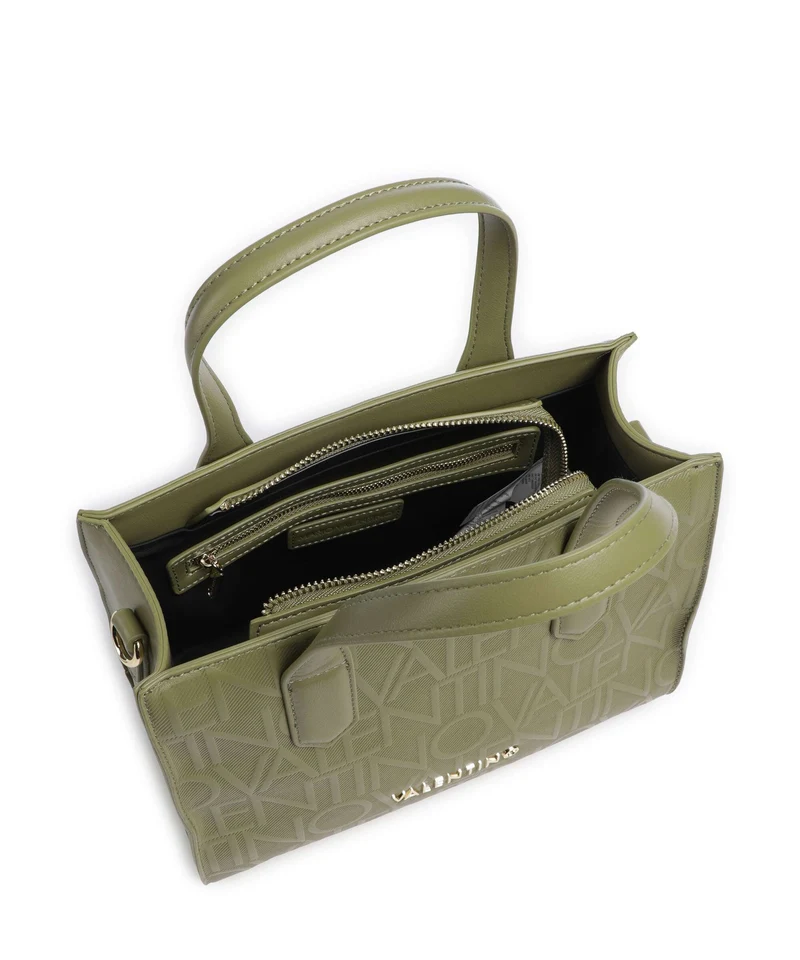 Valentino Bags Gynevra Re Bolso de mano oliva