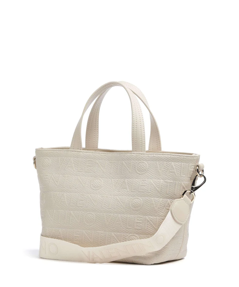 Valentino Bags Sveva Bolso de mano beige