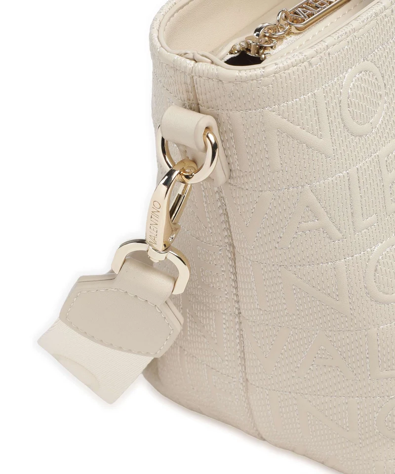 Valentino Bags Sveva Bolso de mano beige