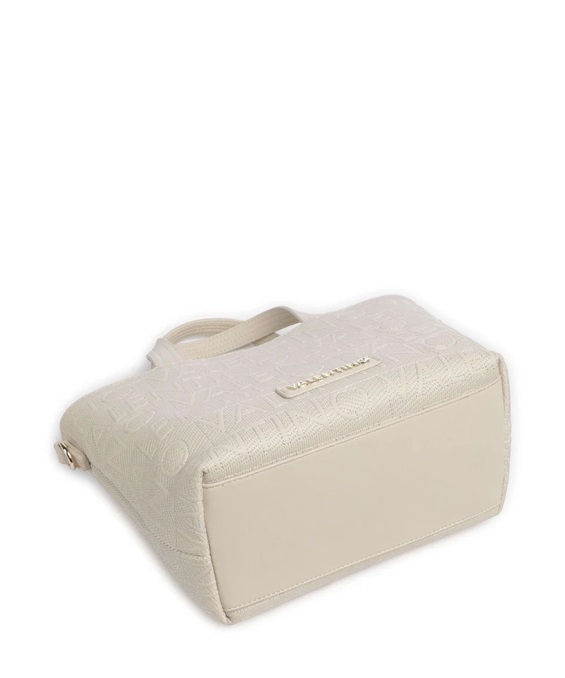 Valentino Bags Sveva Bolso de mano beige