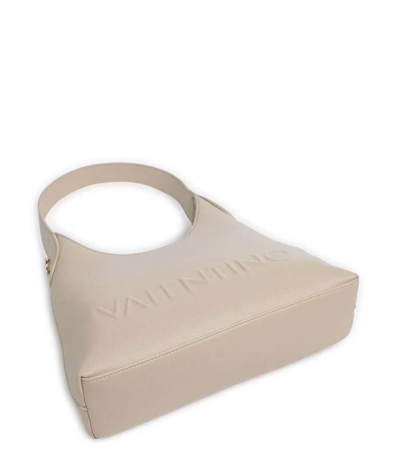 Valentino Bags Bianca Re Bolso de hombro beige