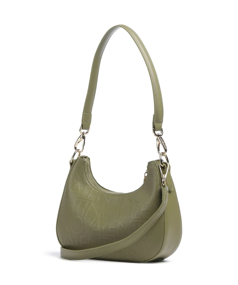 Valentino Bags Gynevra Re Bolso de hombro oliva