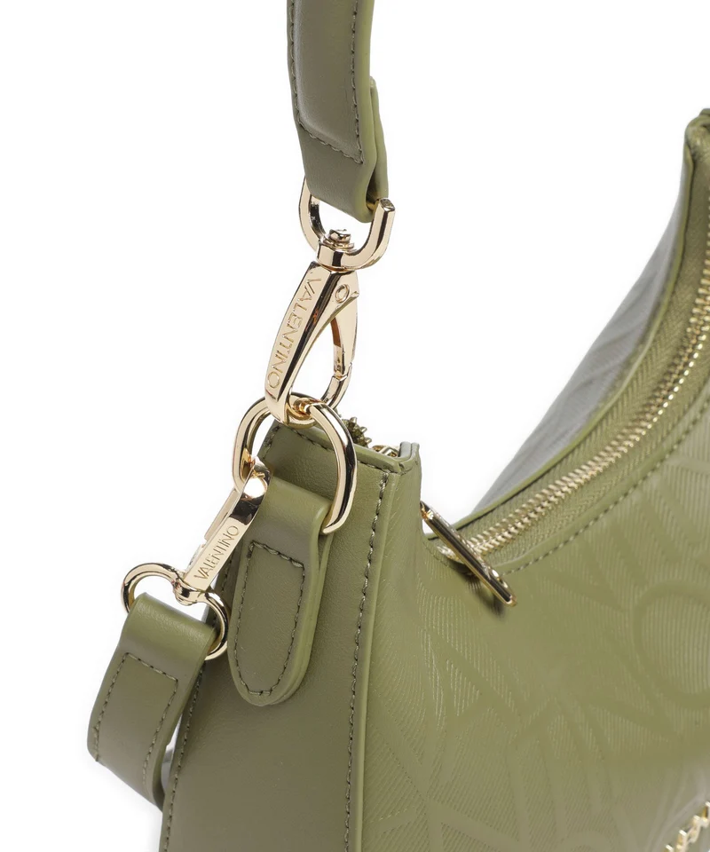 Valentino Bags Gynevra Re Bolso de hombro oliva